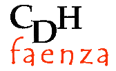 logo CDH Faenza